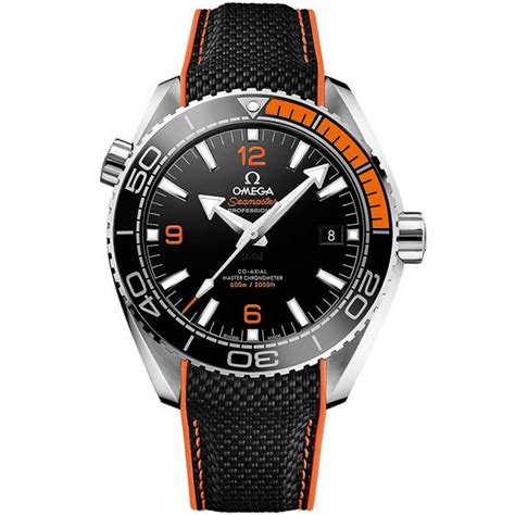 omega seamaster men's watch|Omega Seamaster with rubber strap.